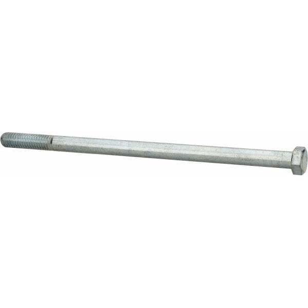 Hex Head Cap Screw: 7/16-14 x 8