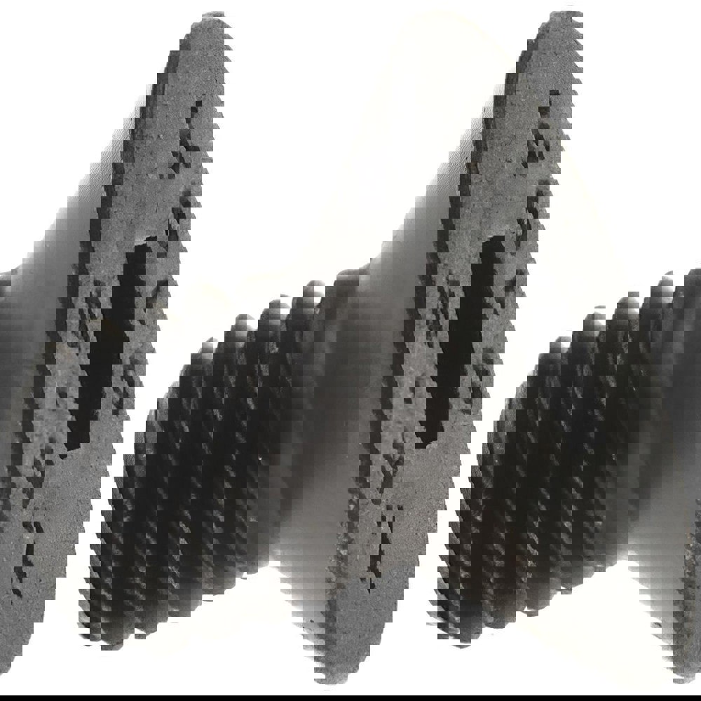 Flat Socket Cap Screw: Grade 12.9 Alloy Steel, Black Oxide Finish