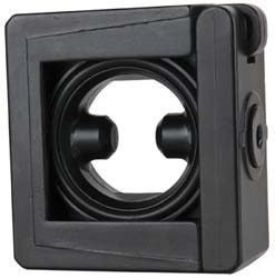 FRL Modular Connecting Clamp: Zinc, Use with Intermediate & Standard Compressed Air Filter