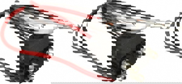 Black Lens & Reflector