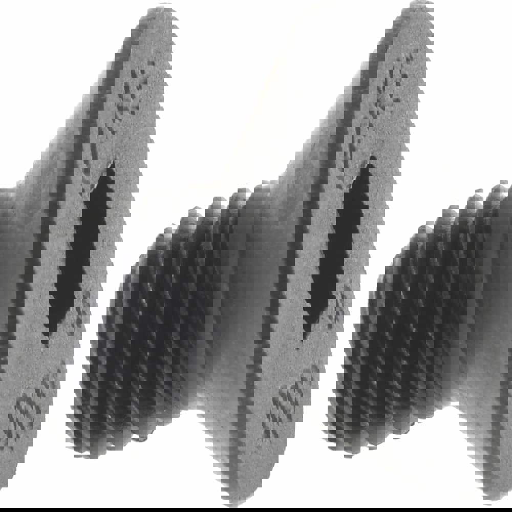 Flat Socket Cap Screw: M8x1.25, 12.9 Alloy Steel, Black Oxide Finish