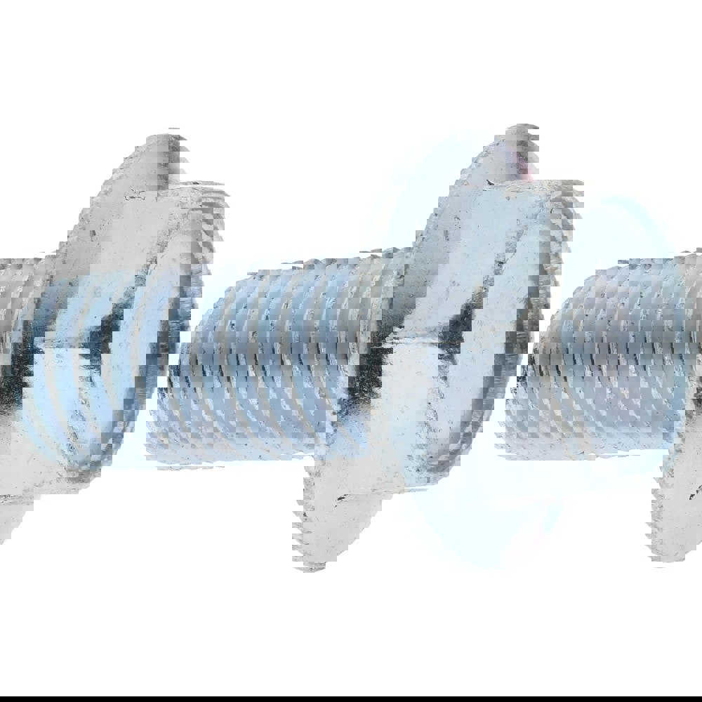 Serrated Flange Bolt: 7/16-14 UNC, 1