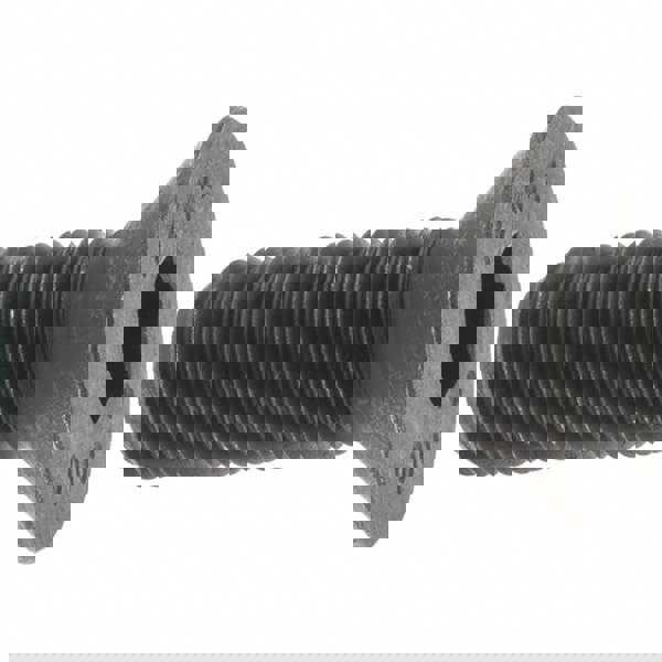 Flat Socket Cap Screw: Grade 12.9 Alloy