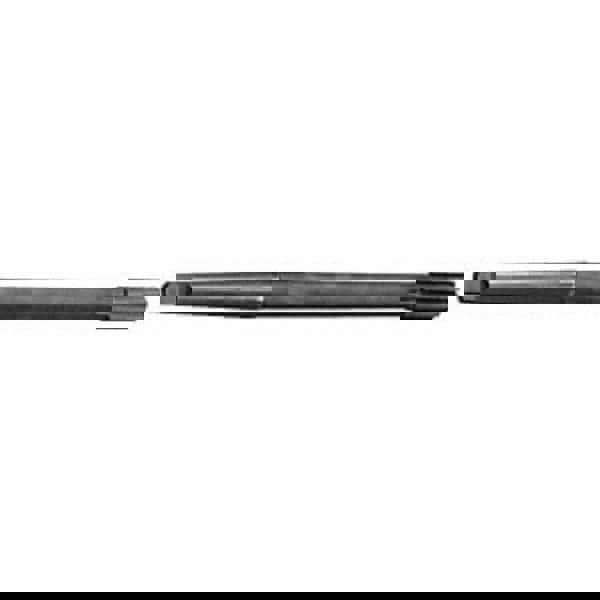 Machine Expansion Reamer: Morse Taper Shank, 9