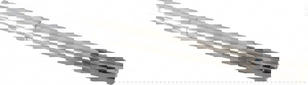 Machine Expansion Reamer: Morse Taper Shank, 9
