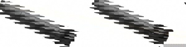 Machine Expansion Reamer: Morse Taper Shank, 9-1/2