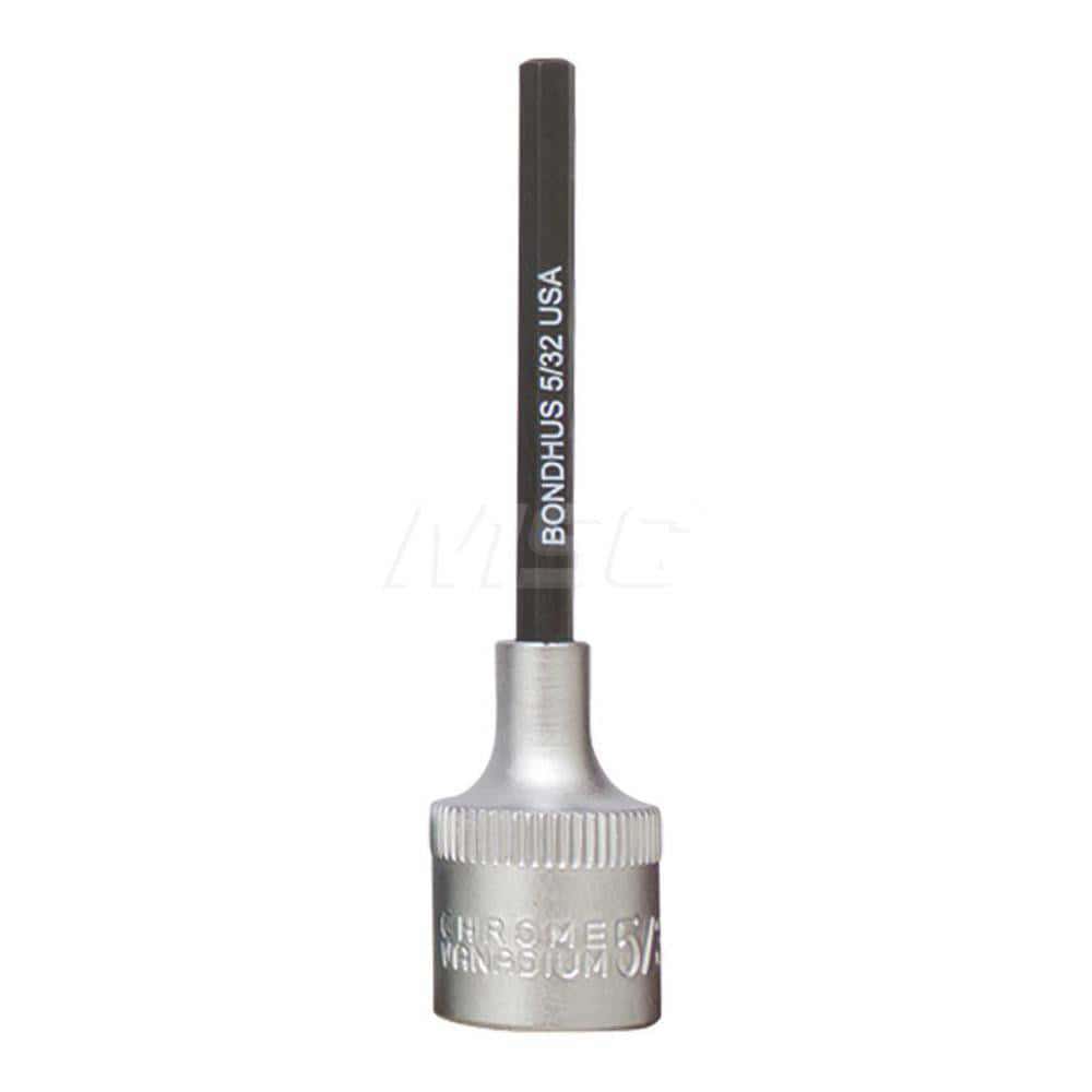 Hand Torx Bit Socket: 3/8