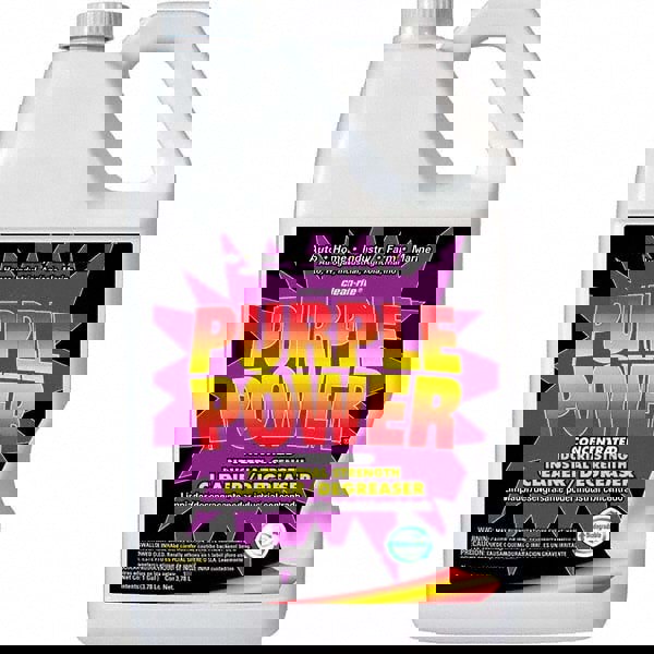 Cleaner: 1 gal Bottle