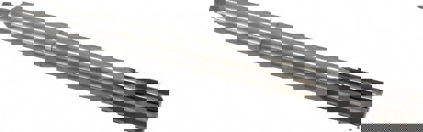 Machine Expansion Reamer: Morse Taper Shank, 10-1/2