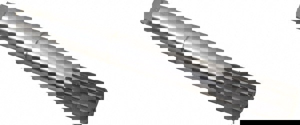 Machine Expansion Reamer: Morse Taper Shank, 11-1/2