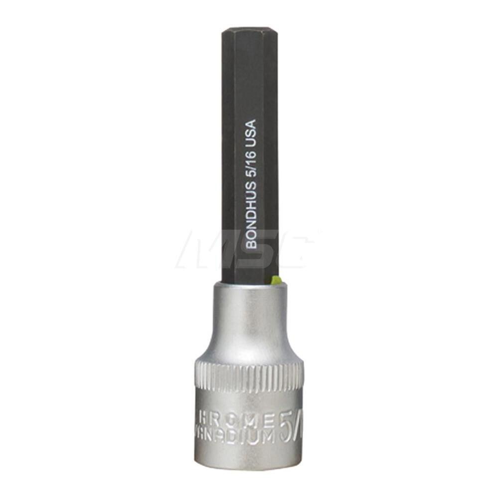 Hand Torx Bit Socket: 3/8