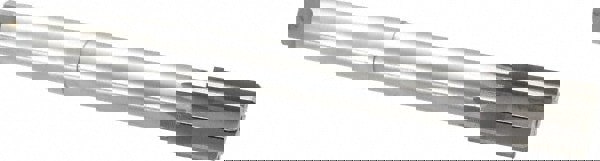 Machine Expansion Reamer: Morse Taper Shank, 12-1/2