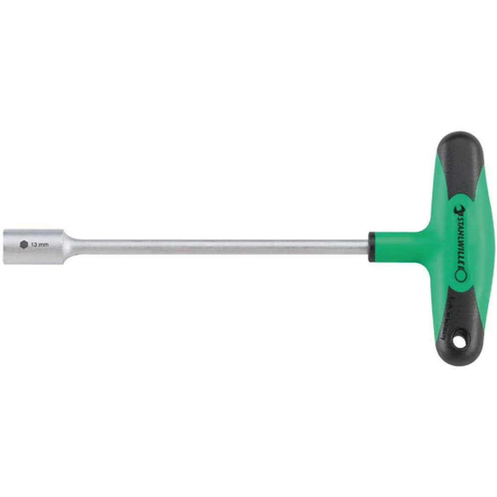 Nutdrivers; Tool Type: Ergonomic Nutdriver ; Material: Chrome Vanadium ; Finish: Chrome-Plated