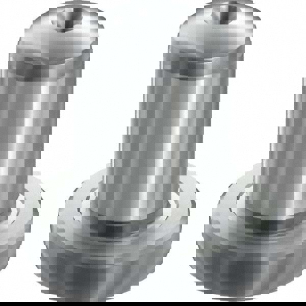 CNC Clamping Pins & Bushings; Design Type: Positioning Pin ; Series: Vero-S ; Material: Stainless Steel ; UNSPSC Code: 23153100