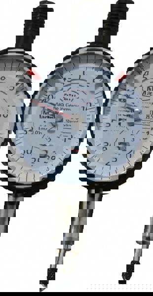 3mm Range, 0-45 Dial Reading, 0.01mm Gra