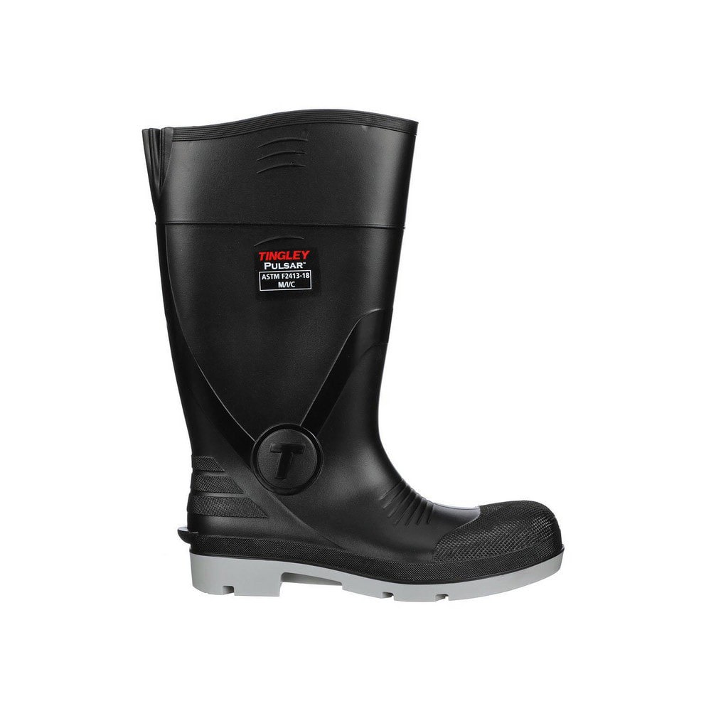 Boots & Shoes; Footwear Type: Work Boot ; Footwear Style: Knee Boot ; Gender: Unisex ; Women's Size: 10 ; Men's Size: 8 ; Height (Inch): 15
