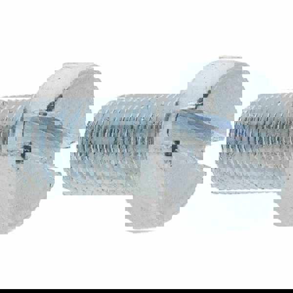 Machine Screw: Cheese Head, Slotted