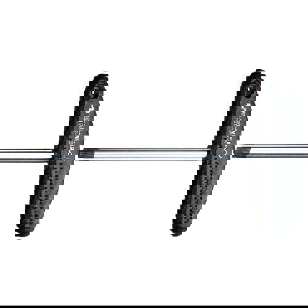 Precision & Specialty Screwdrivers; Tool Type: Torx Screwdriver ; Blade Length: 4 ; Overall Length: 5.00 ; Shaft Length: 100mm ; Handle Length: 125mm ; Handle Color: Black