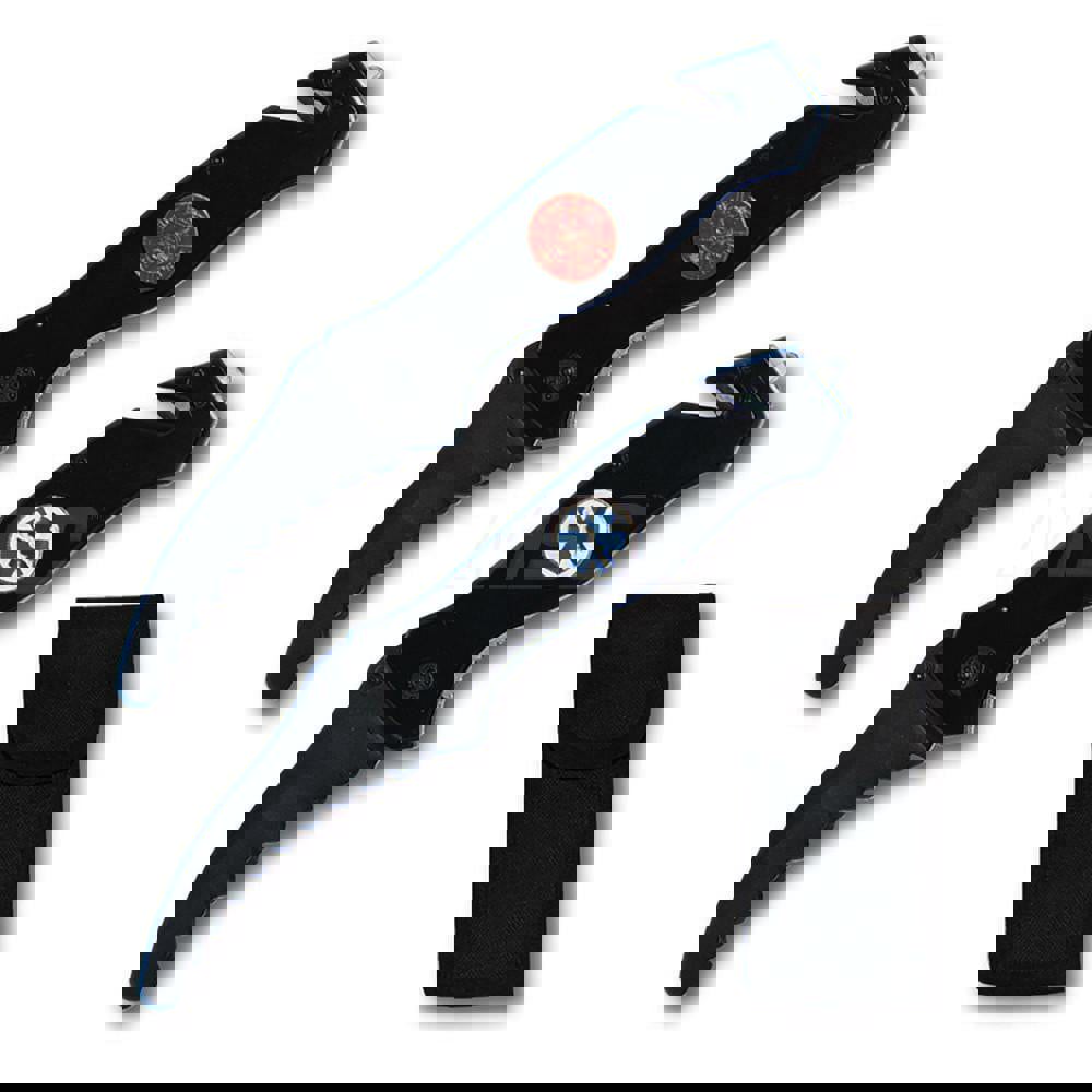 Pocket & Folding Knives; Knife Type: Pocket; Tactical; Fine Edge ; Edge Type: Fine ; Handle Material: Acrylonitrile Butadiene Styrene; Resin ; Blade Length (Inch): 4 ; Blade Length (Decimal Inch): 4.0000