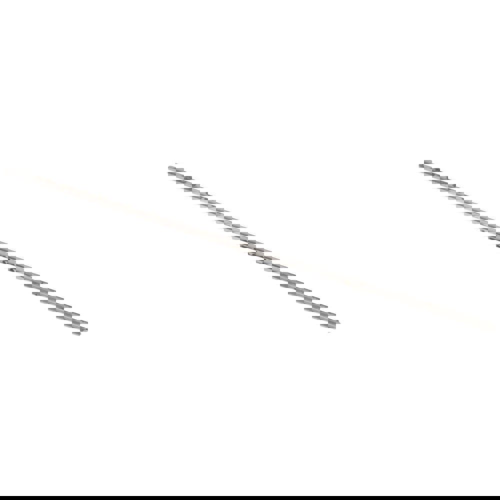 Chucking Reamer: 1 mm Dia, 2-1/2