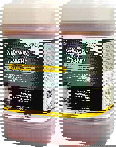 Scale Remover: Hydrochloric Acid, 5 gal