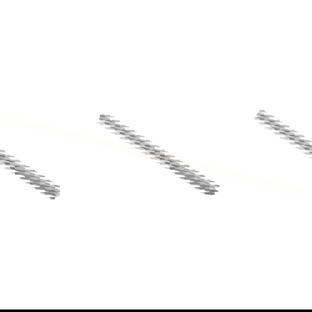 Chucking Reamer: 2.5 mm Dia, 3-1/2