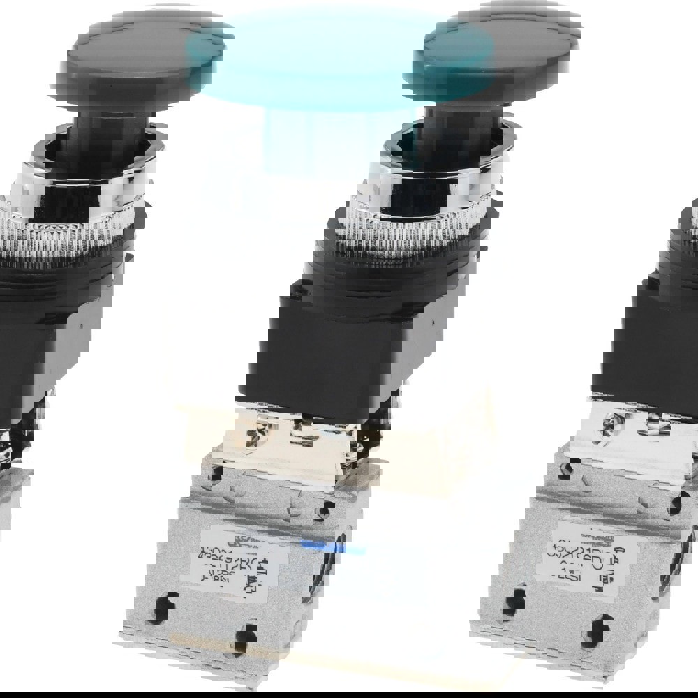 Valve-Manually Operated