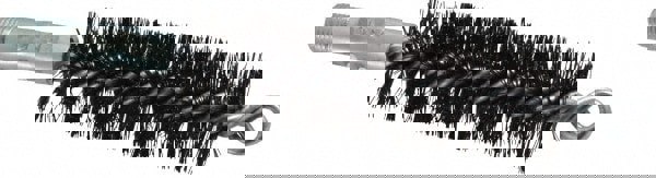 Double Stem/Spiral Tube Brush: 1-1/4