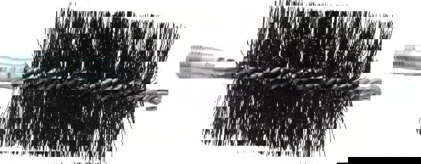 Double Stem/Spiral Tube Brush: 2-1/2