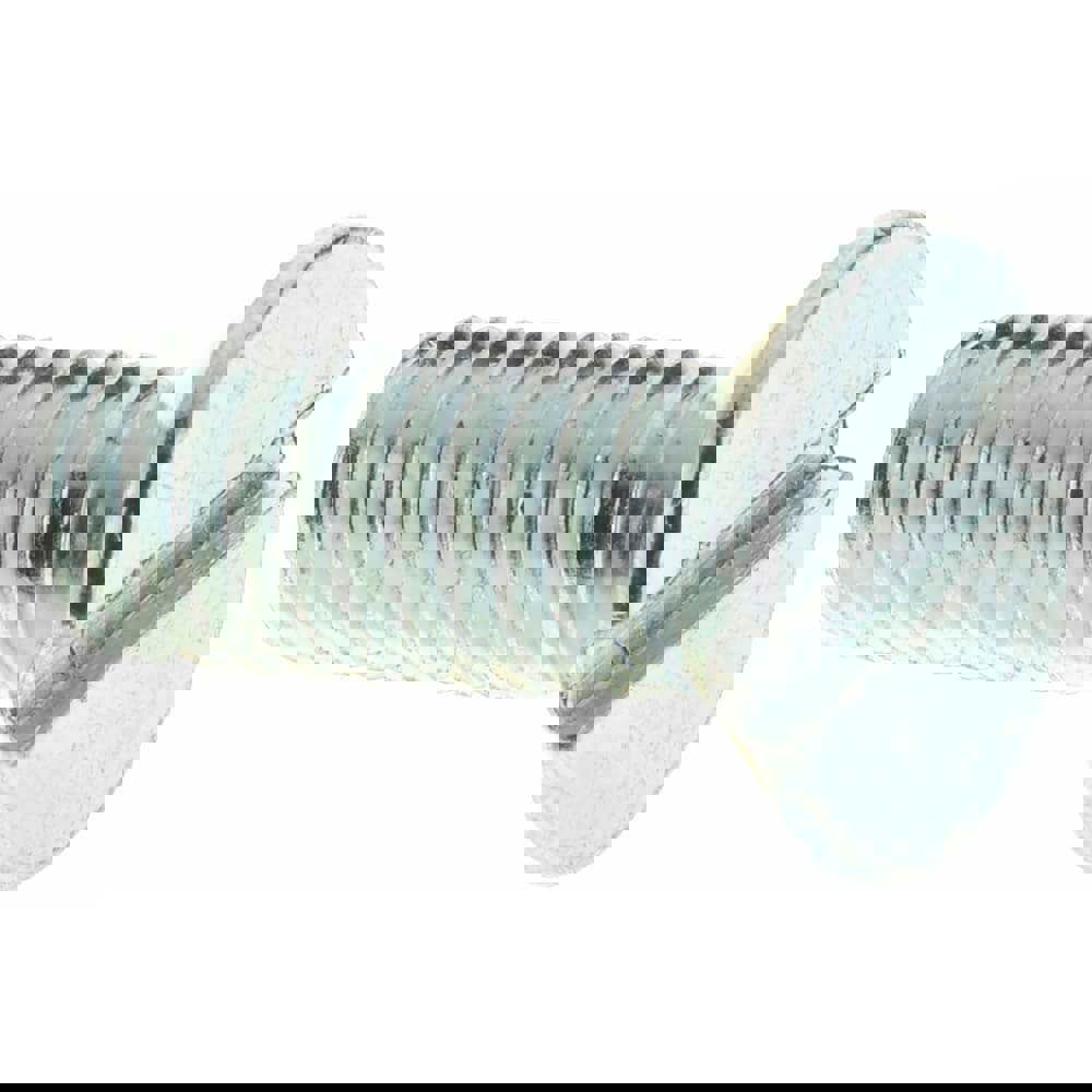 Machine Screw: Flat Head, Slotted