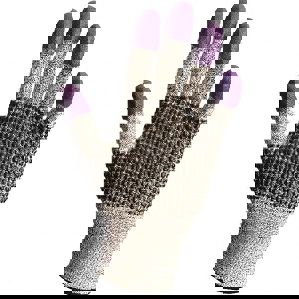 Cut-Resistant Gloves: Size Medium, ANSI Cut A3, Nitrile, Series KleenGuard