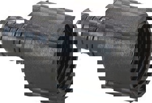 LF 1/2X1/2 PLYALY CRMP LAV ADPT