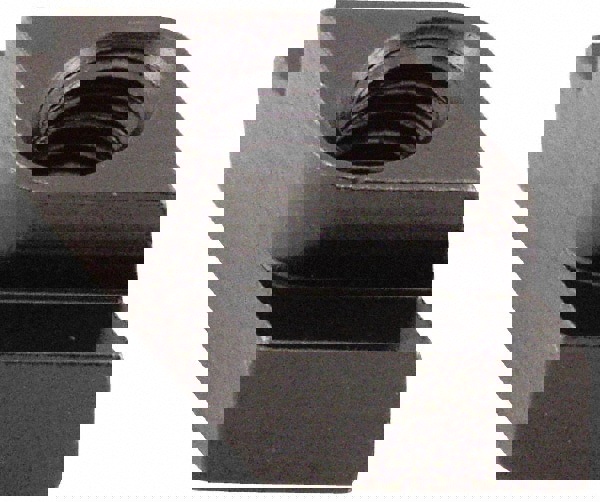 1/2-13 Tapped Through Quarter Turn T Slot Nut