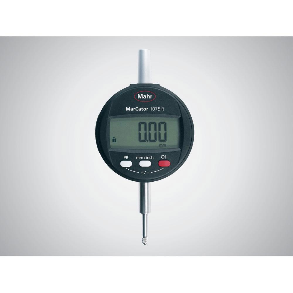 Electronic Drop Indicator: 0 to 0.5
