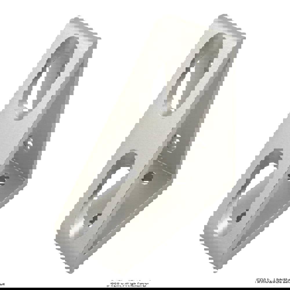 Inside Corner Gusset: Use with Series 15 & Bolt Kit 3320