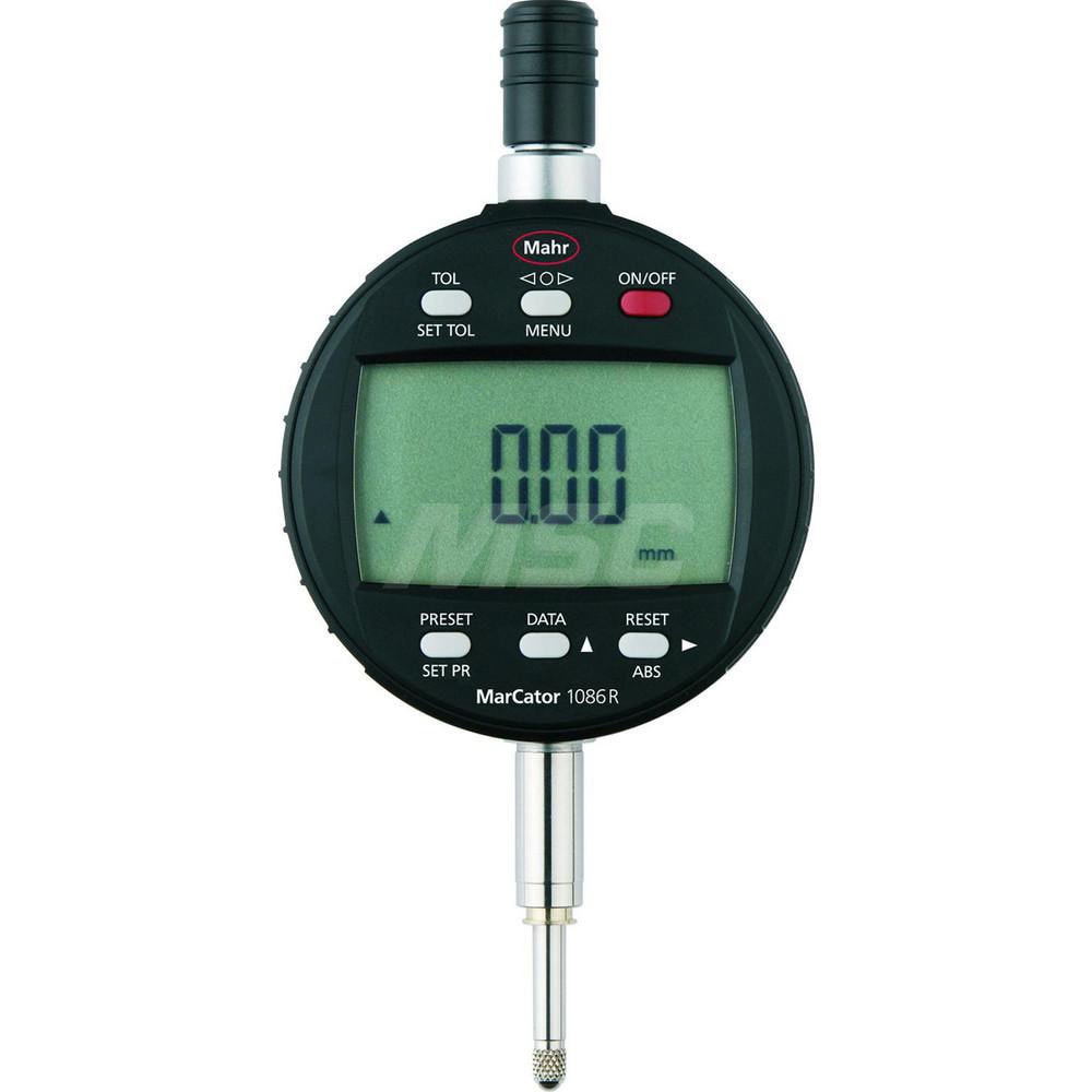 Electronic Drop Indicator: 0 to 4