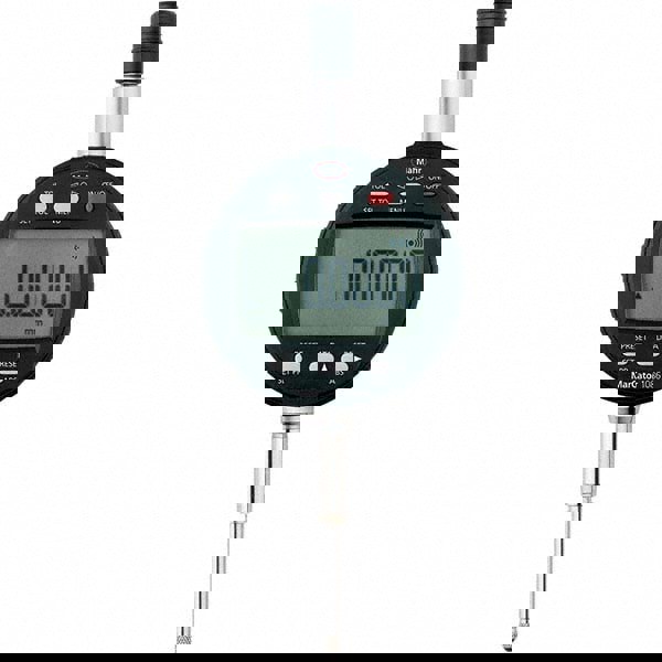 Electronic Drop Indicator: 0 to 100 mm Range