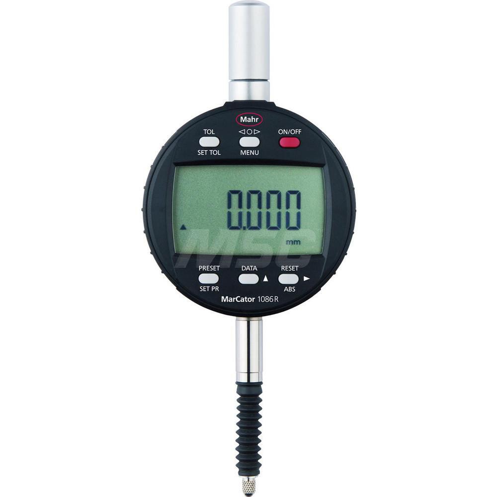 Electronic Drop Indicator: 0 to 1