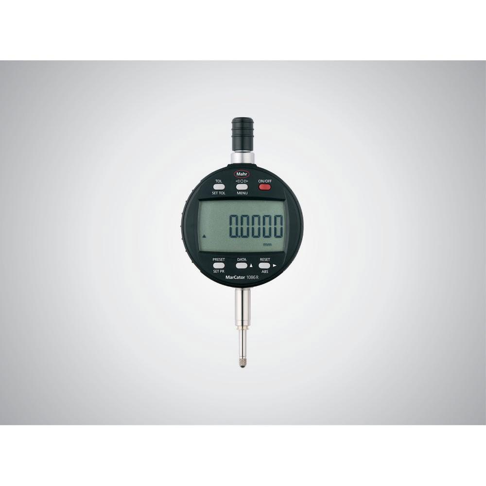 Electronic Drop Indicator: 0 to 0.5