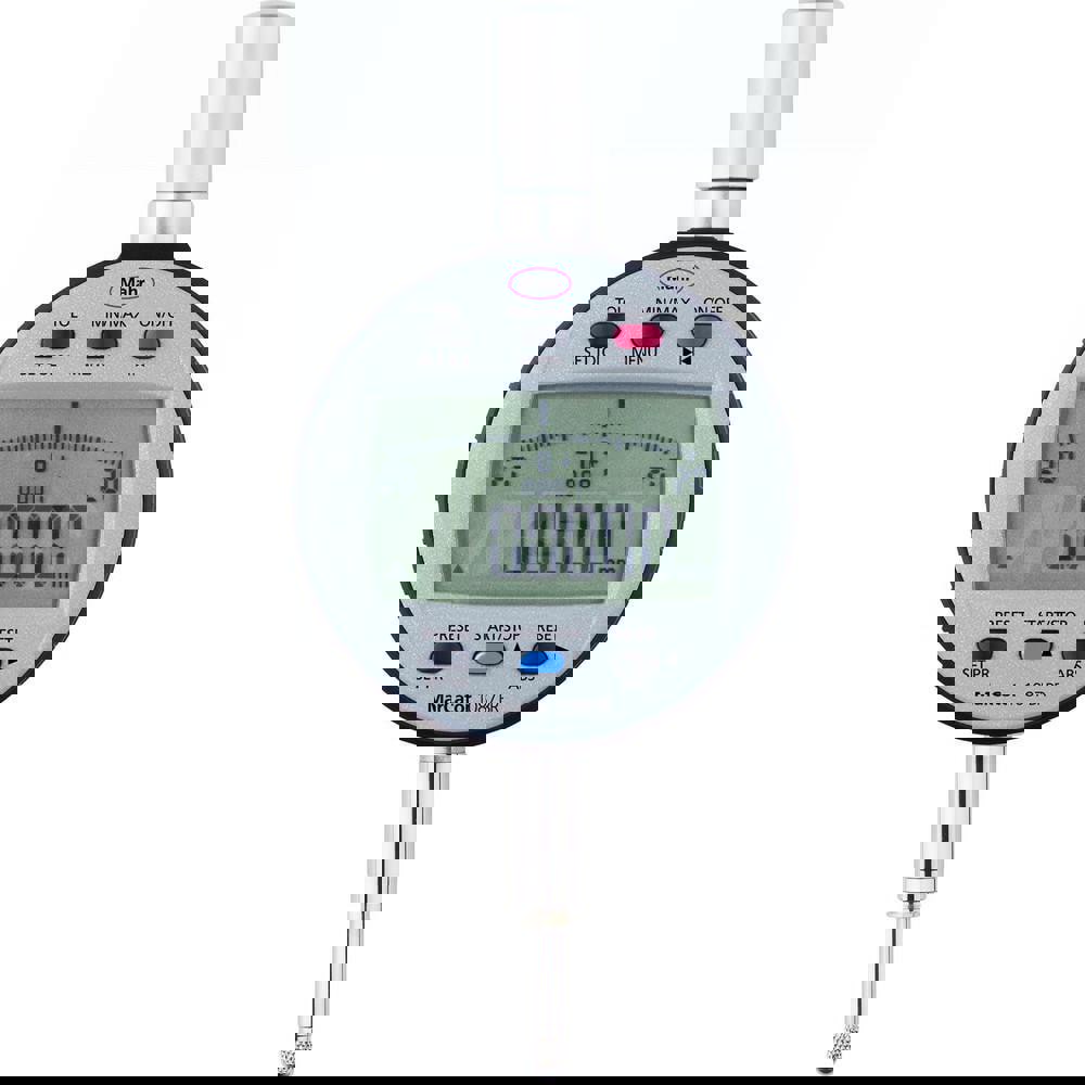 Electronic Drop Indicator: 0.00 mm Min, 1/2