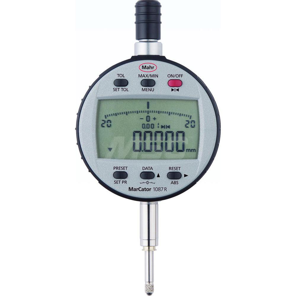 Electronic Drop Indicator: 0 to 0.5