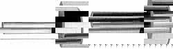 Counterbore Pilots; Head Diameter (Inch): 7/8 ; Shank Diameter (Inch) : 7/16 ; Tool Material: Carbon Steel ; Coating/Finish: Bright/Uncoated
