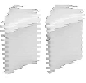 @ CCN 1 TRIANGLE 1.6 GPF TANK WHIT