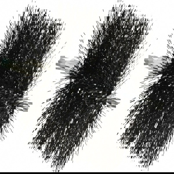 Double Stem/Spiral Tube Brush: 6-1/2