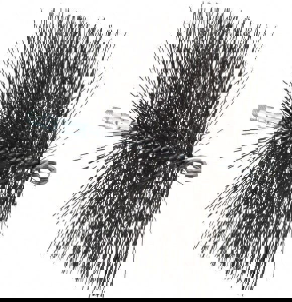 Double Stem/Spiral Tube Brush: 8