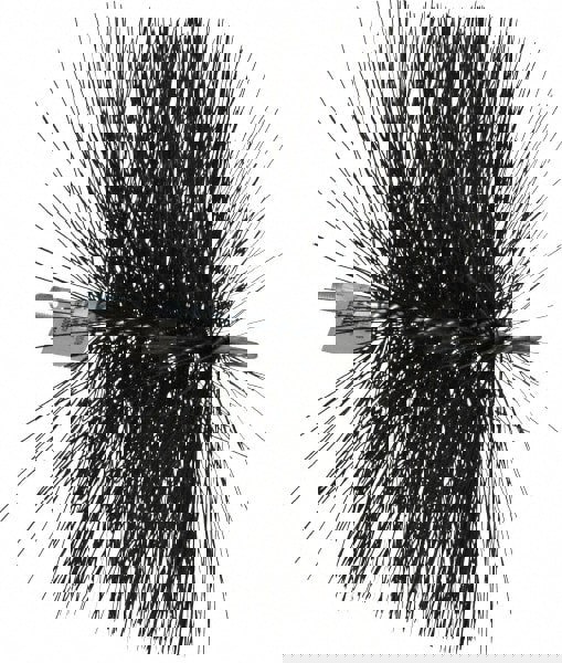 Double Stem/Spiral Tube Brush: 11