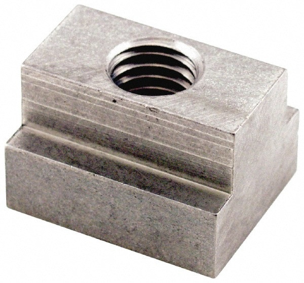 5/8-11 Tapped Through T Slot Nut