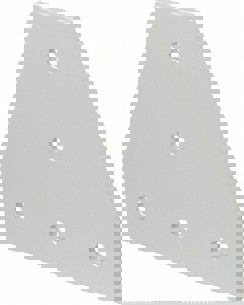 Joining Plate: Use with Series 15 & Bolt Kit 3320 or 3325