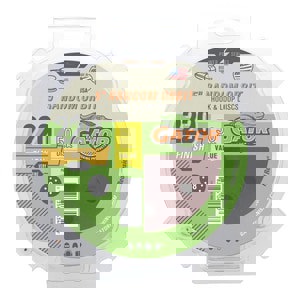 5 in. Drywall, Fiberglass, Metal and Wood Skil , Bosch , B&D , Dewalt , Makita and Milwaukee Sanding Disc (Pack of 50)