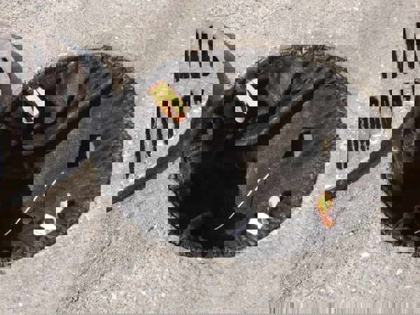 Nonwoven Geo-Textile Catch Basin Insert